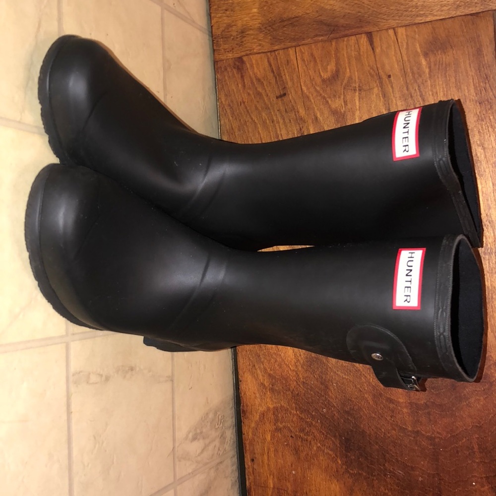 Hunter Original Mid Calf Rain Boot